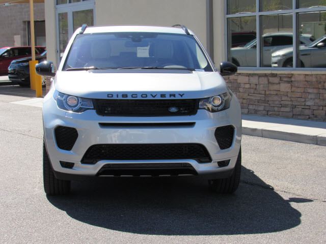 New 2019 Land Rover Discovery Sport HSE Sport Utility in Albuquerque #